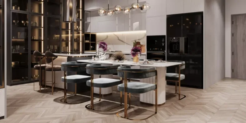 How Can You Customize Layouts for Irregularly Shaped Rooms?